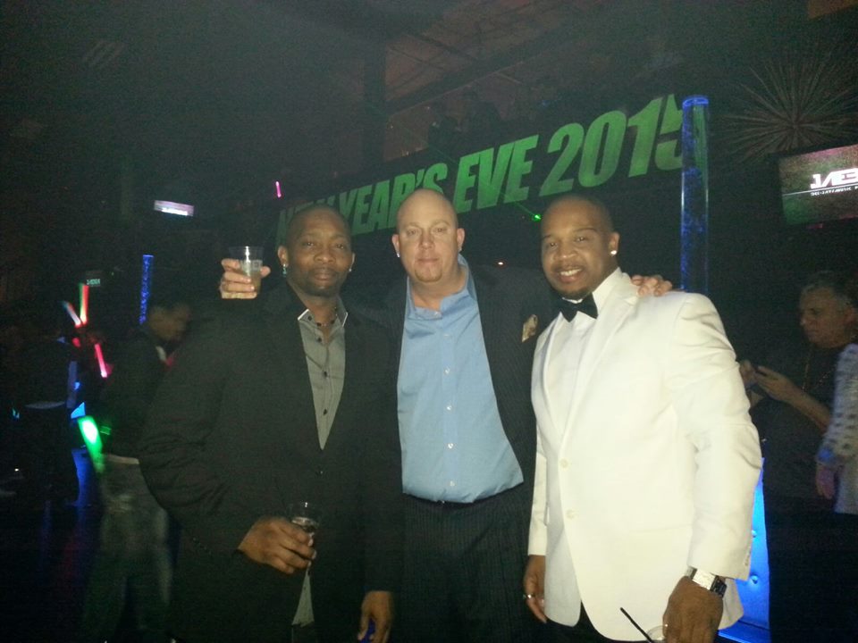 Greg Teele networking
