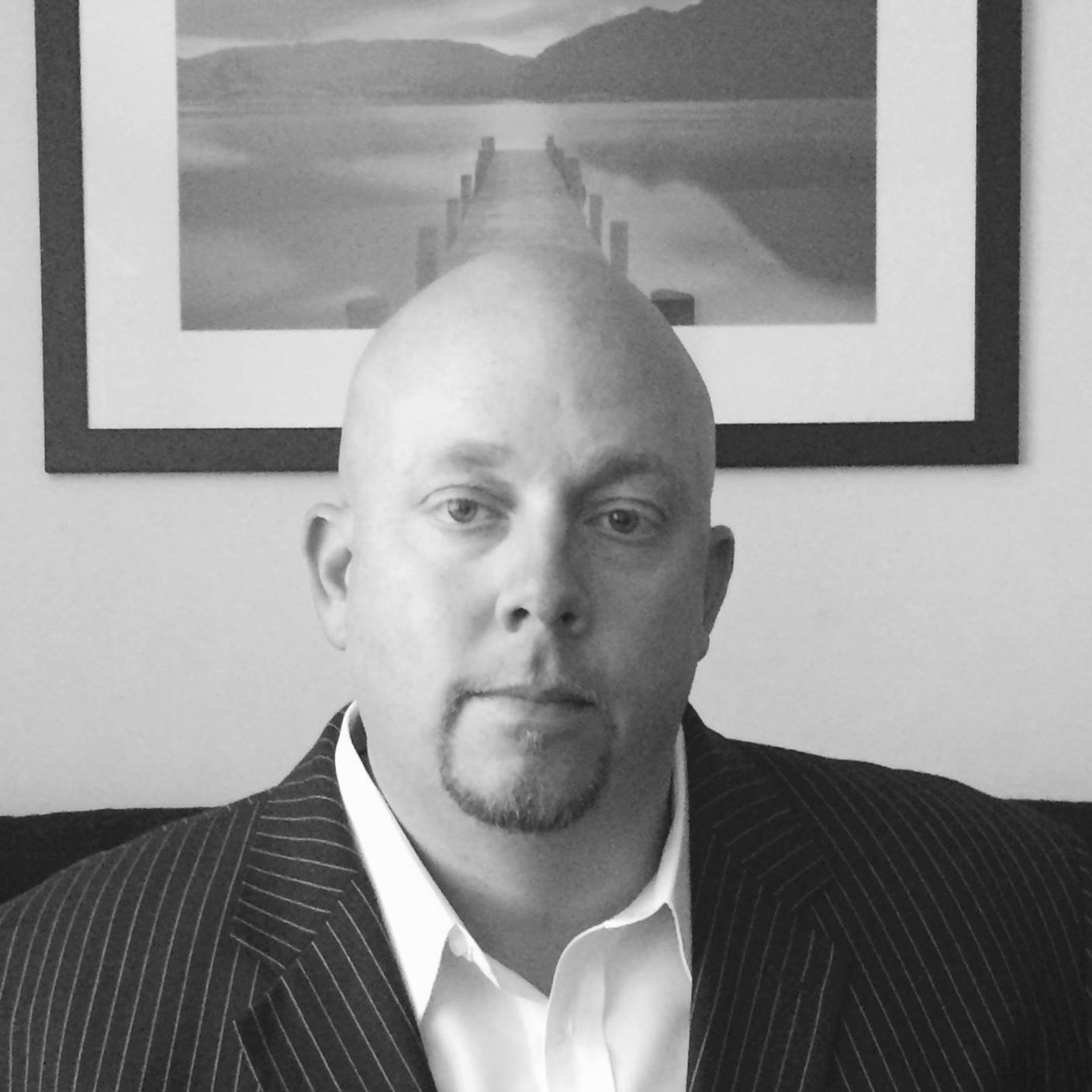Greg professional B&W