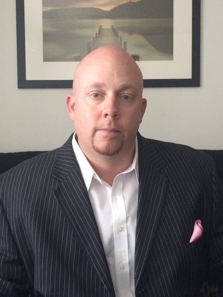 Greg professional suit