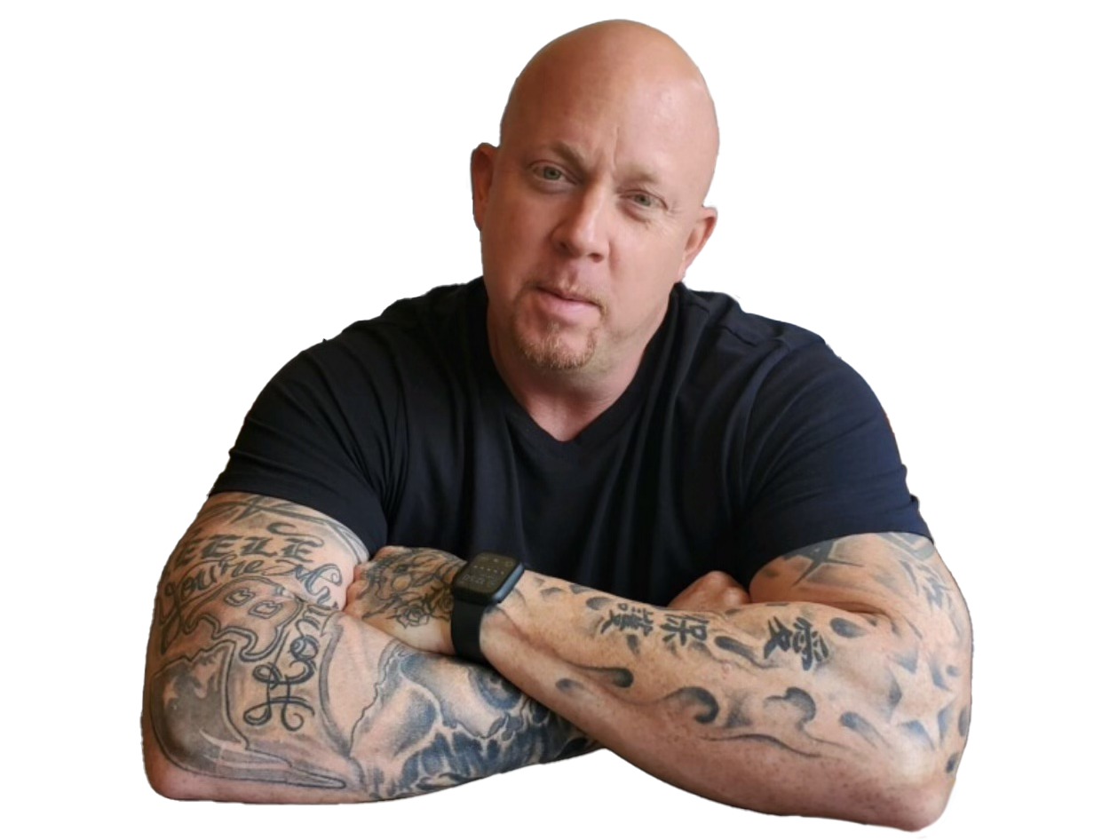 Greg Teele about