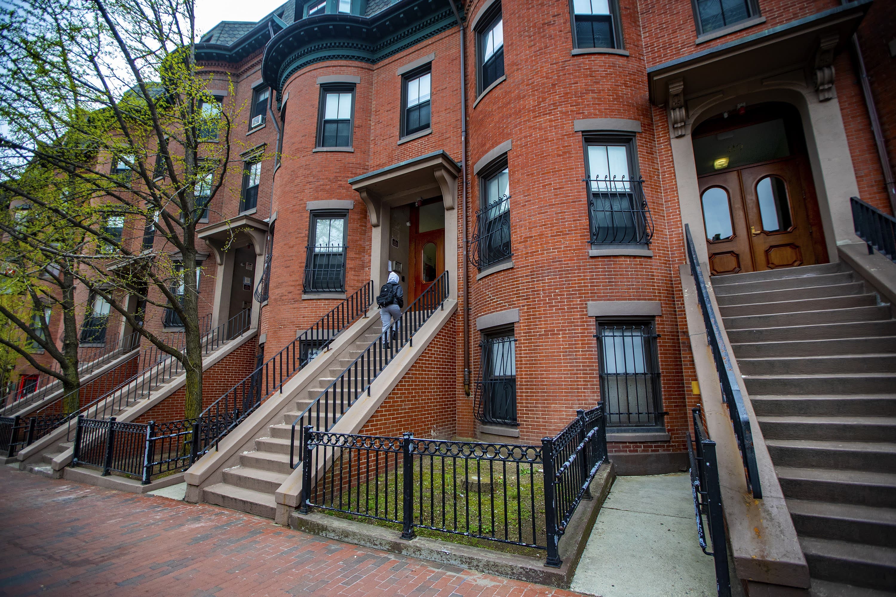 Multifamily housing
