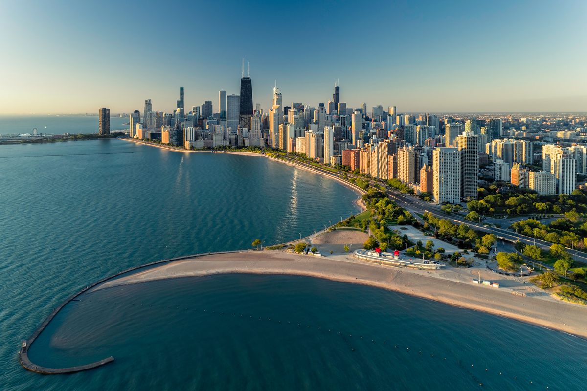 Chicago Illinois real estate market