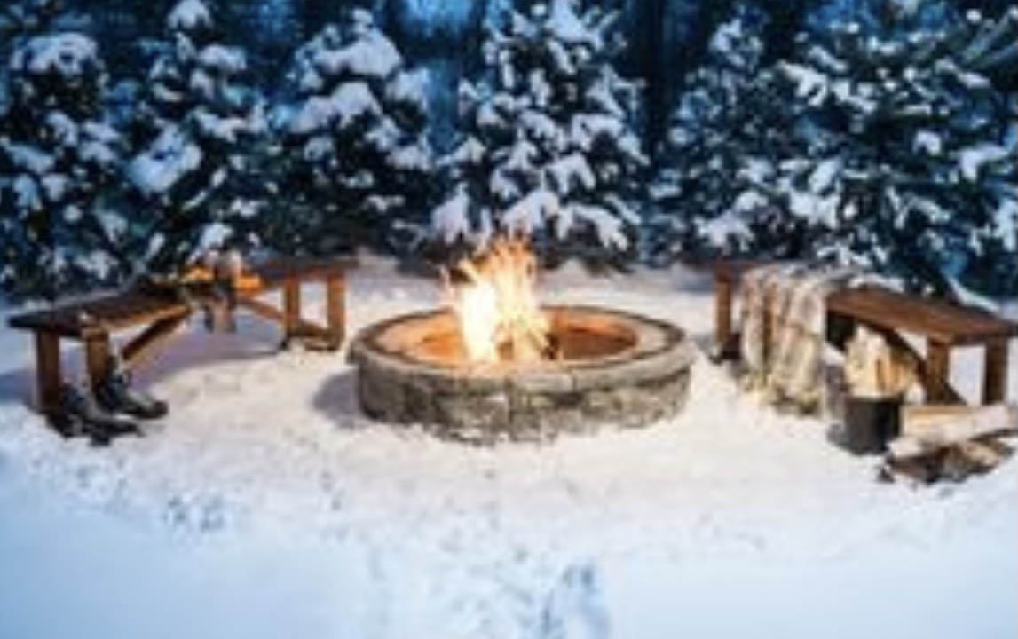 Outdoor winter