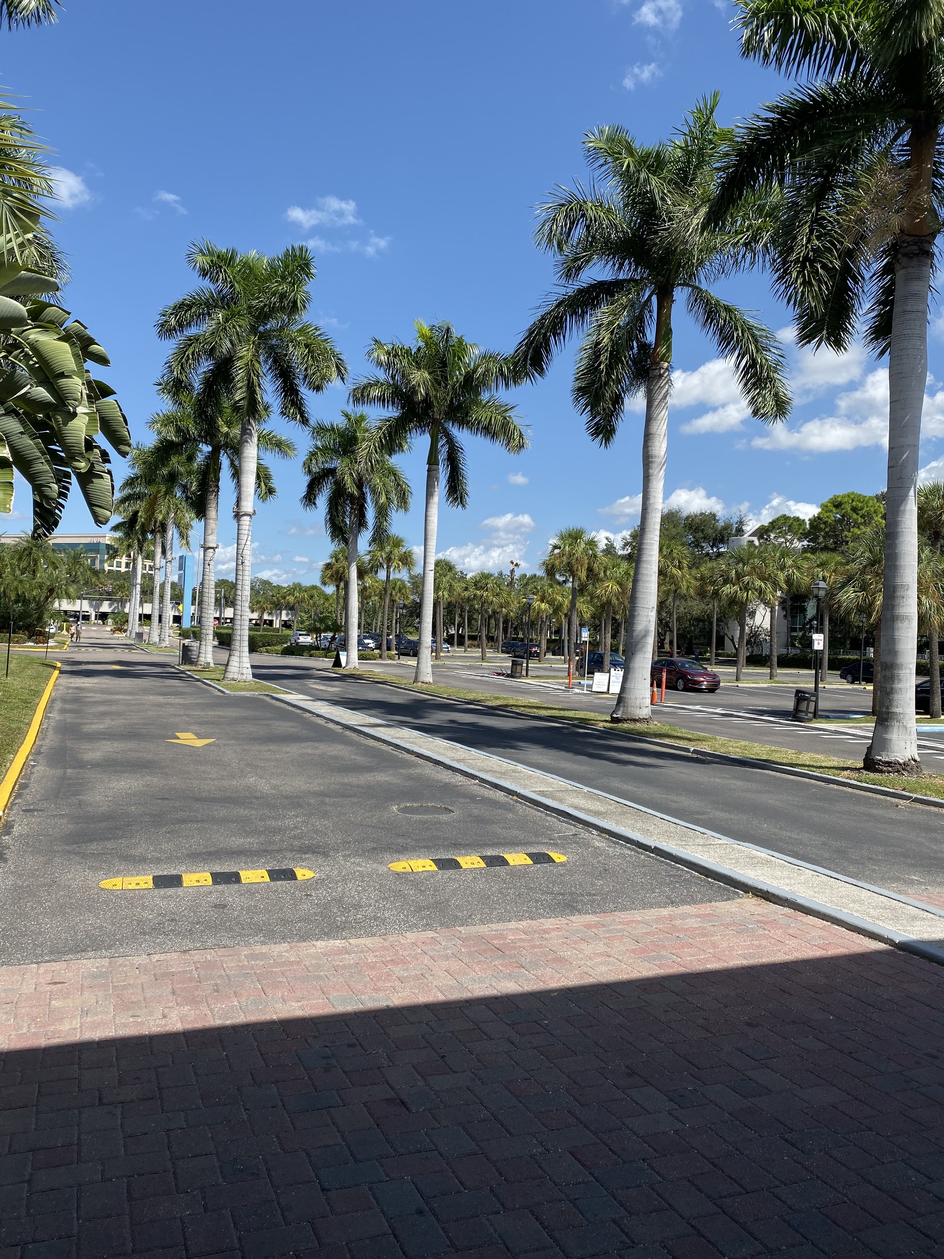 Waterfront vacation