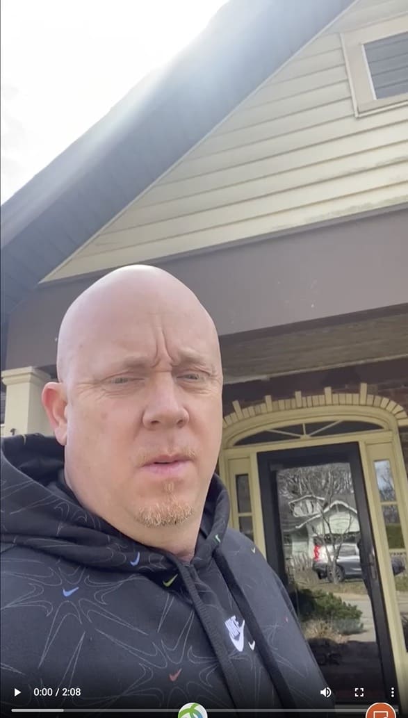 Greg at Nashville