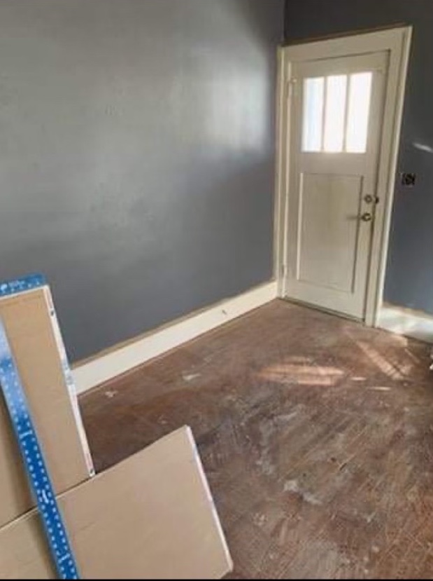 Staircase rehab