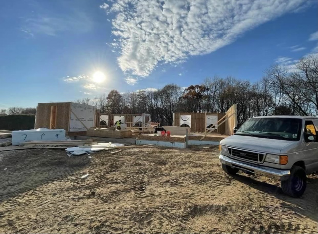 New construction Illinois